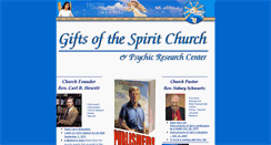 Desktop Screenshot of gotsc.org