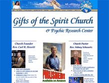 Tablet Screenshot of gotsc.org